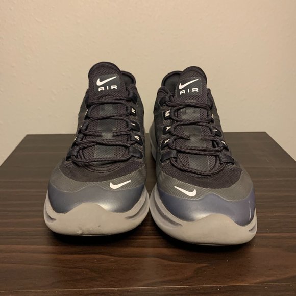 Nike Air Max Axis Premium 'Oil Grey Purple' - Size Womens 9 - - Picture 2 of 3